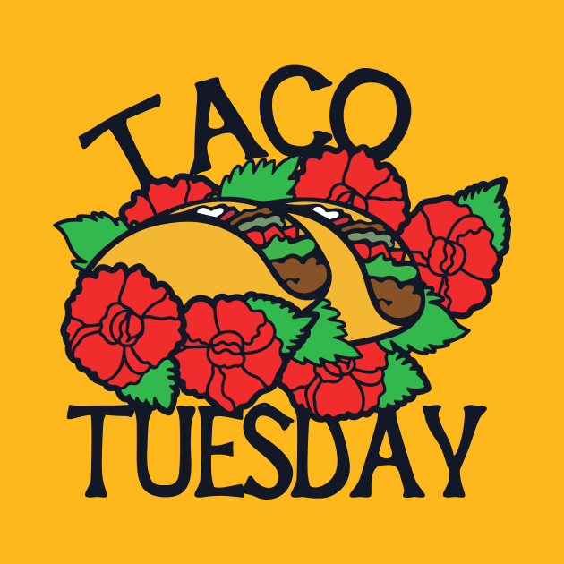 Taco Tuesday by bubbsnugg