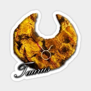 Zodiac Stone - Taurus Magnet