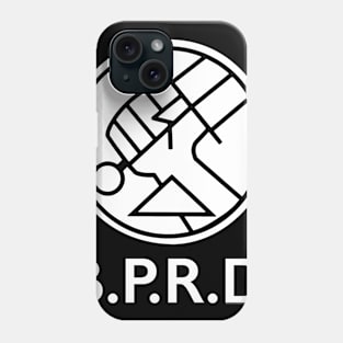 HELLBOY B.P.R.D. - Classic Phone Case