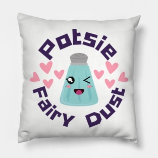 Potsie Fairy Dust Pillow