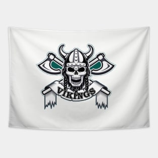 Wellington Vikings Tapestry