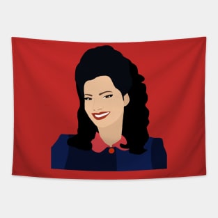 The Nanny Tapestry