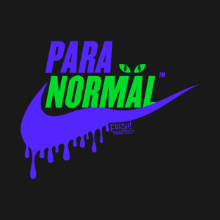 Paranormal T-Shirt