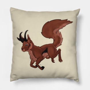 Punimals 14 - Antelope Squirrel Pillow