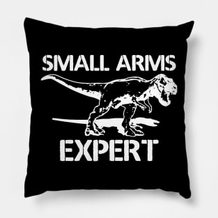 Small Arms Expert Pillow