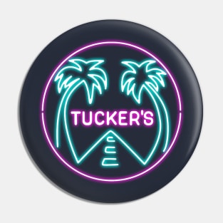 Tucker's San Junipero Pin