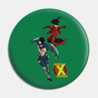 House of X 2.0 Pin
