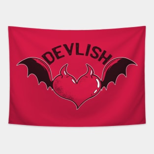 Devlish Tapestry