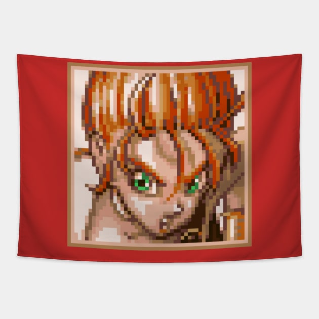 Marle Tapestry by Pixelblaster