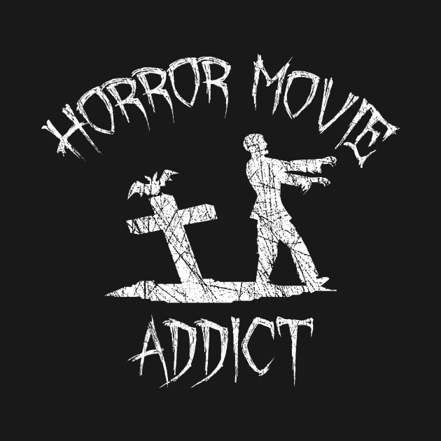 Horror Movie Addict by LunaMay