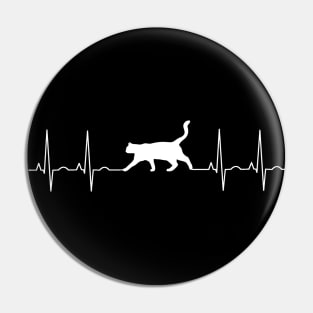 CAT EKG Pin