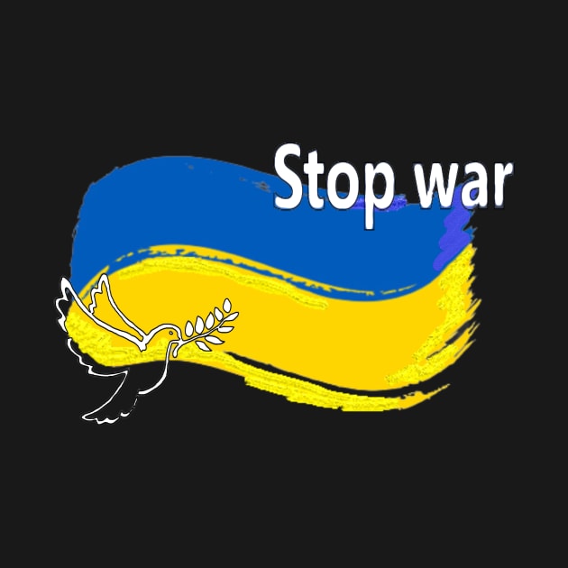 Peace in Ukraine. by VeryOK