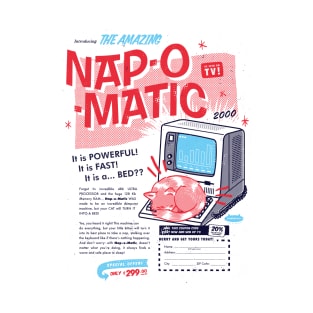 Nap-o-Matic T-Shirt