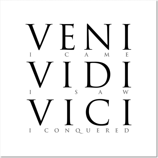 VENI.VIDI.VICI.WORLD