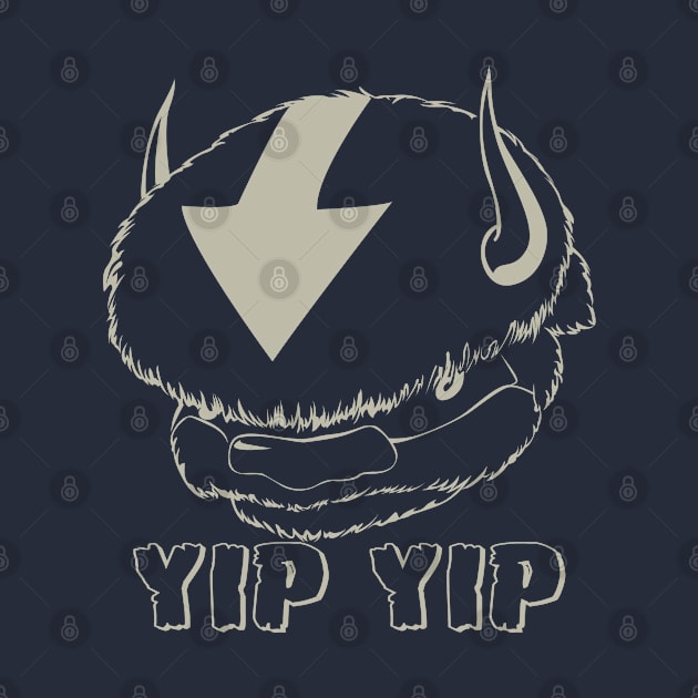 Appa Yip Yip 4 by Bentonhio