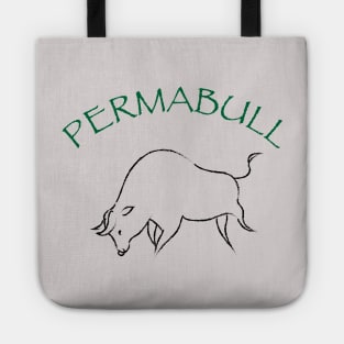 PERMABULL Tote