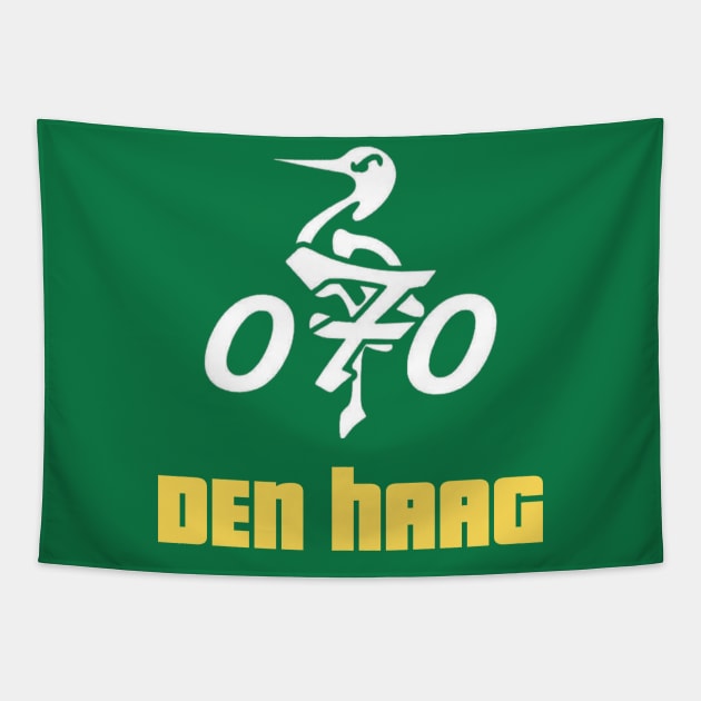 Den Haag Tapestry by Providentfoot