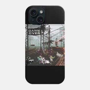 GAME OVER Phone Case