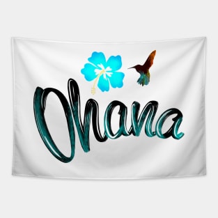 Ohana 3 Tapestry