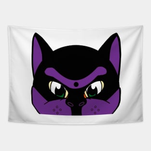 Pop-Up-Pup - Purple Tapestry