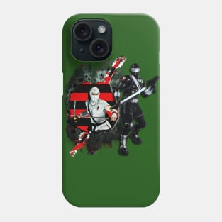 Arashikage Showdown Phone Case