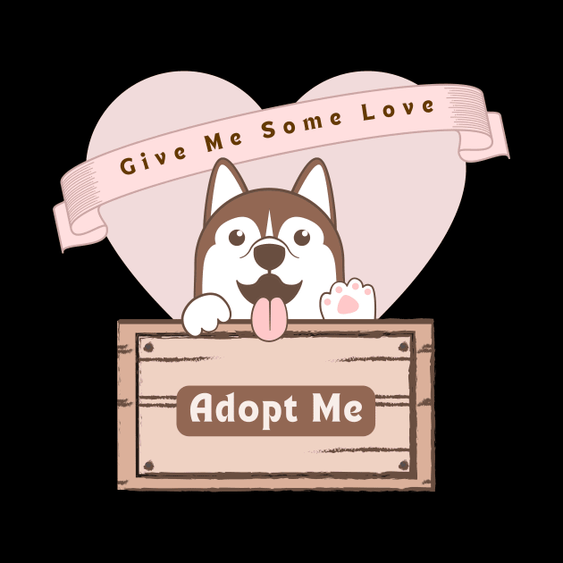 Pink Cute Pet Adopt Me by cartwrightshops