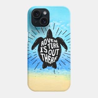 Sea you soon [Positive tropical motivation] Phone Case