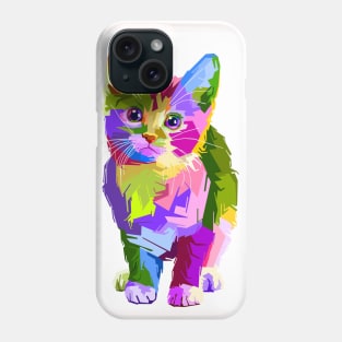 Kitten Phone Case