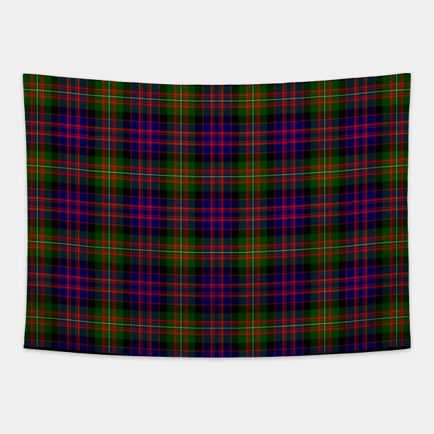 MacDonnell Of Glengarry Modern Plaid Tartan Scottish Tapestry by ScottishShop