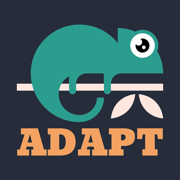 Adapt by MrDrajan