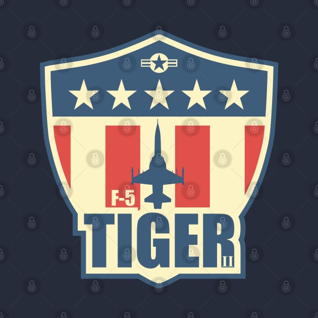 F-5 Tiger 2 Patch by TCP