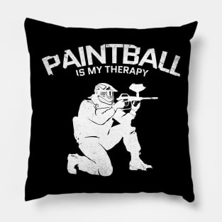 paintball Pillow