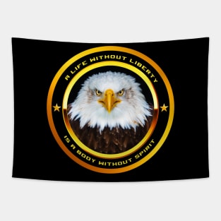 Liberty Eagle Tapestry