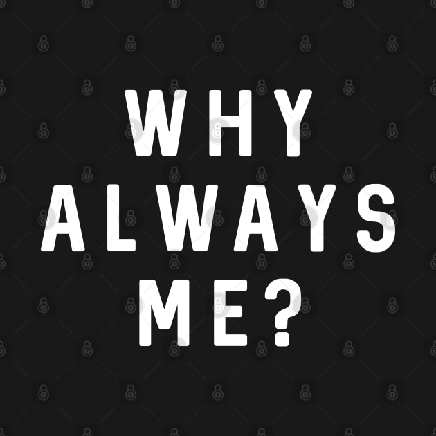 Why Always Me - Mario Balotelli by Raw Designs LDN