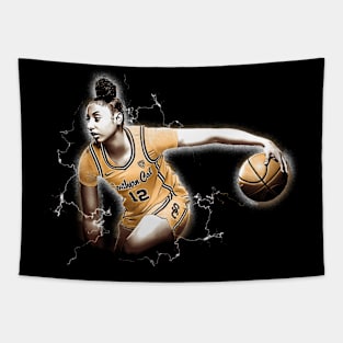 Juju Watkins Tapestry