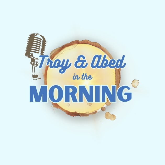 Troy and Abed in the Morning - Community by Thankyou Television