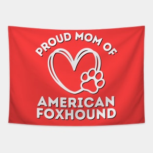 American Foxhound Life is better with my dogs Dogs I love all the dogs Tapestry