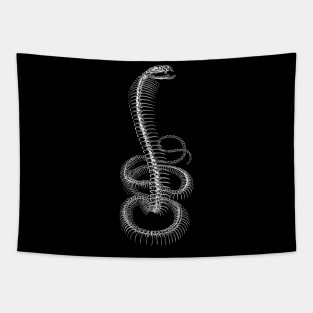 Snake Skeleton Tapestry