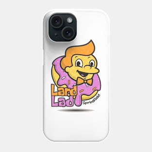 Lard Lad Phone Case