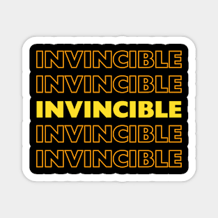 Invincible Spirit: The Unyielding Gradient Magnet
