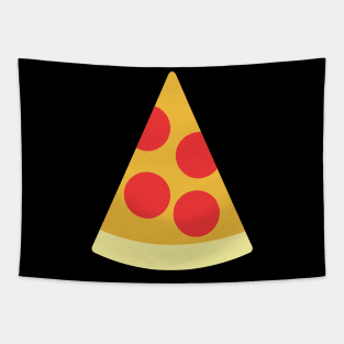 Pepperoni pizza slice Tapestry