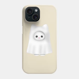 Coquette ghost rabbit Phone Case