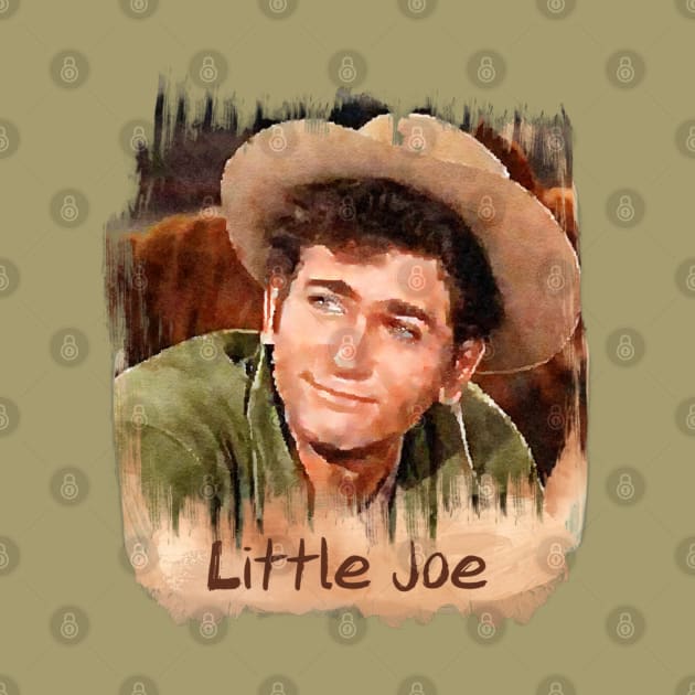 Little Joe Bonanza by Neicey