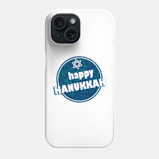 The day Hanukkah begins Phone Case