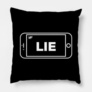 NF Lie Pillow