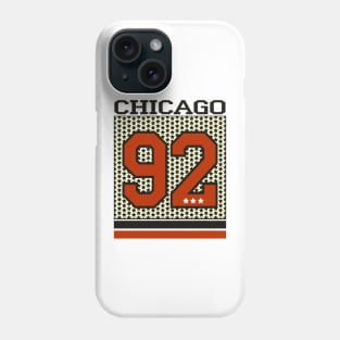 basketball Chicago Phone Case