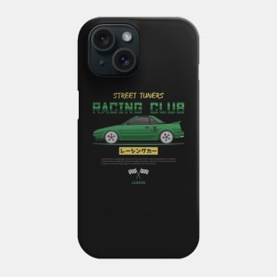 Tuner Green MR 2 MK1 JDM Phone Case