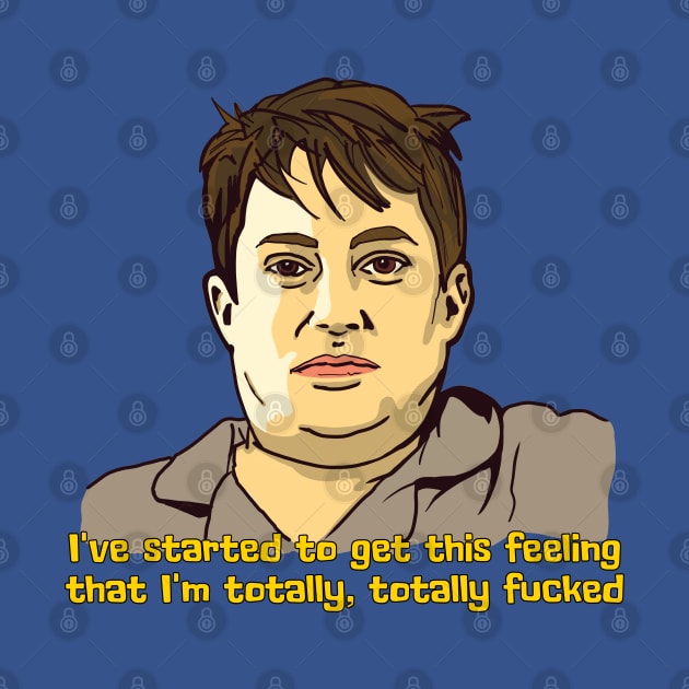 Mark Corrigan Peep Show Quote by CultOfRomance