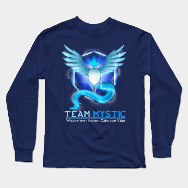 Team Mystic