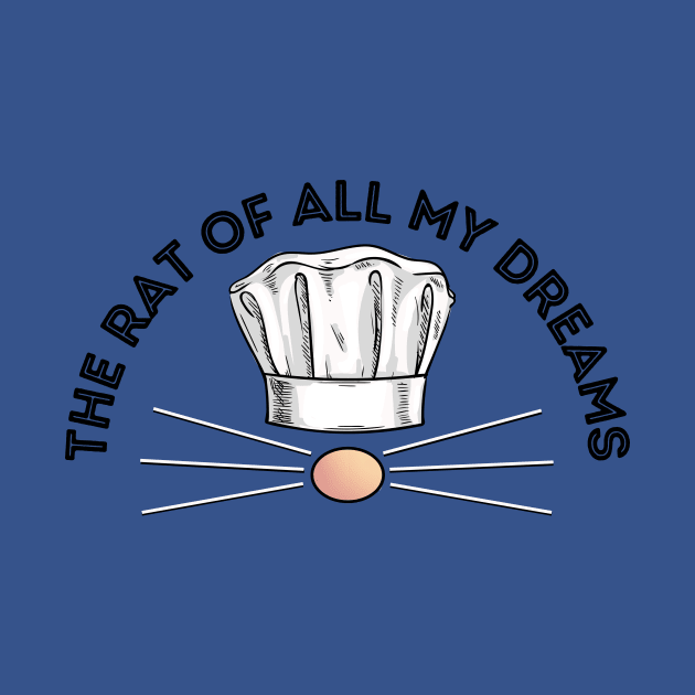 The Rat of All My Dreams - Ratatouille Musical by sammimcsporran